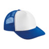 Bright Royal/White