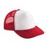 Classic Red/White