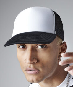 Vintage Snapback Trucker