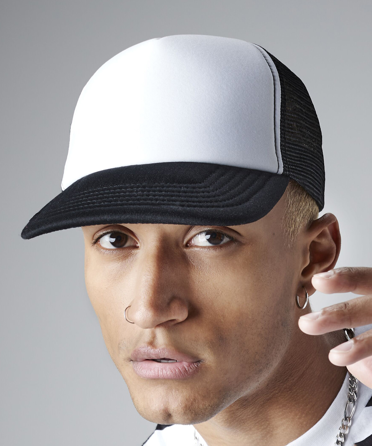 Vintage Snapback Trucker