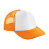 Orange/White