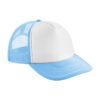 Sky Blue/White