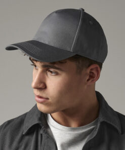 Urbanwear 5-Panel Snapback