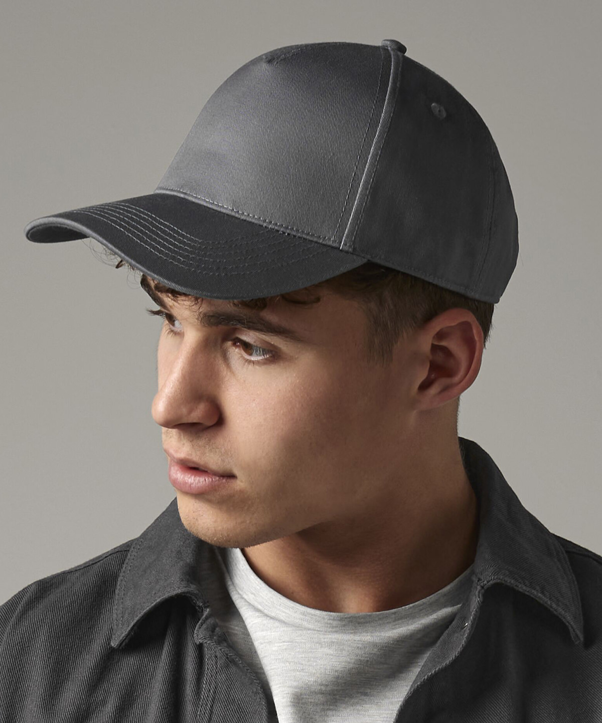 Urbanwear 5-Panel Snapback