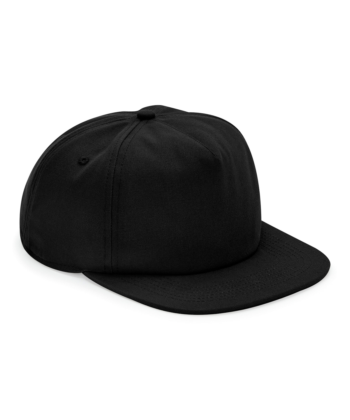 Organic Cotton Unstructured 5-Panel Cap - Image 2