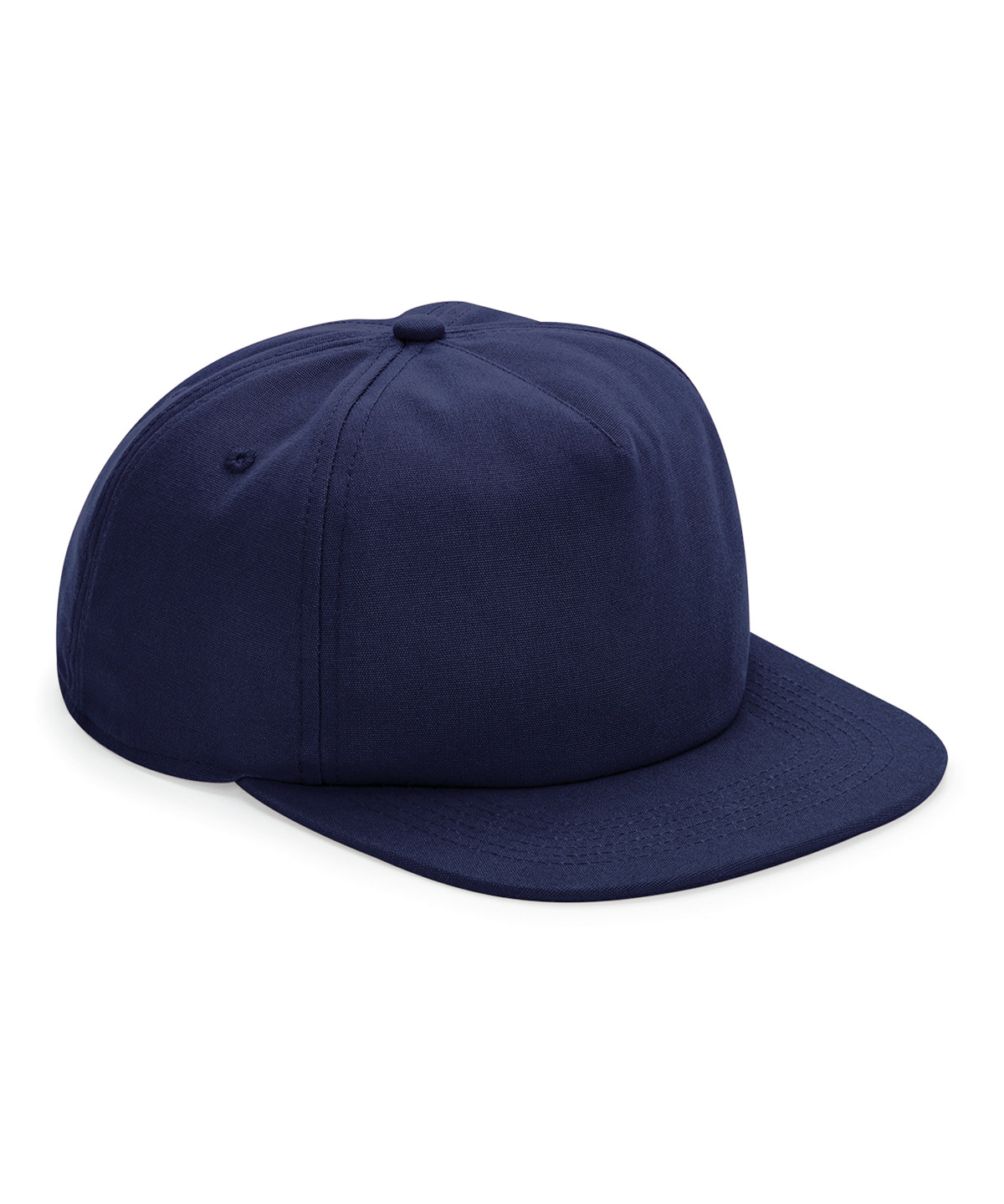 Organic Cotton Unstructured 5-Panel Cap - Image 4