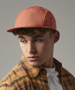 Canvas 5-Panel Camper Cap