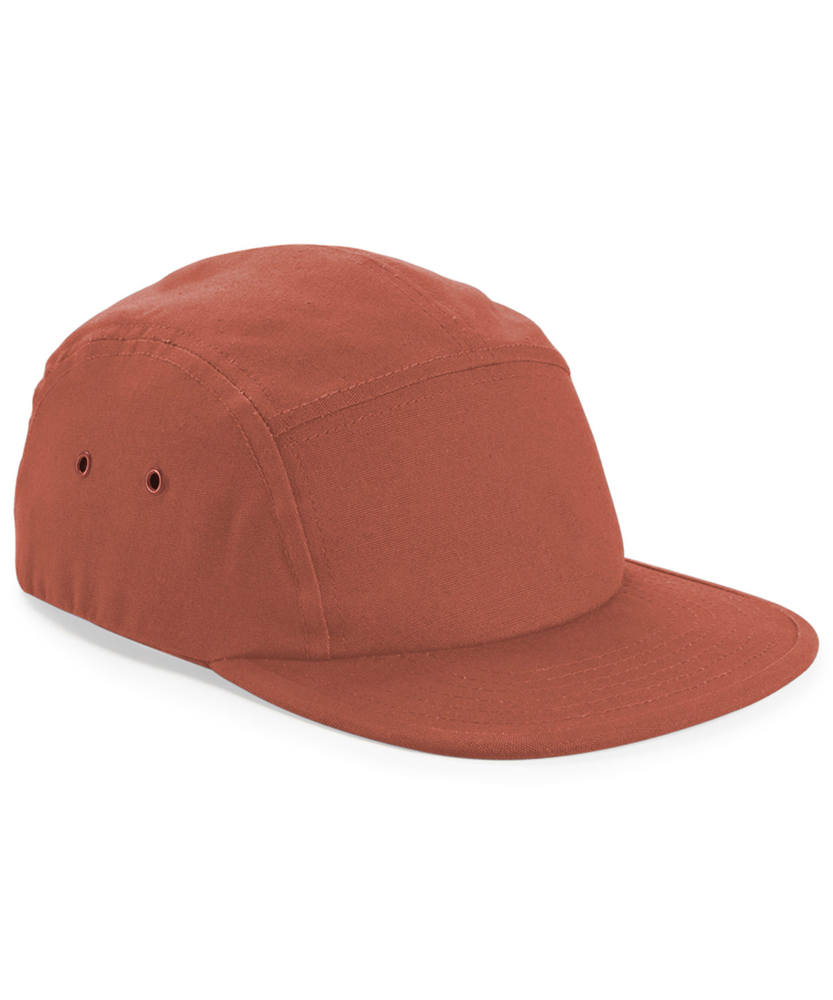 Canvas 5-Panel Camper Cap - Image 7