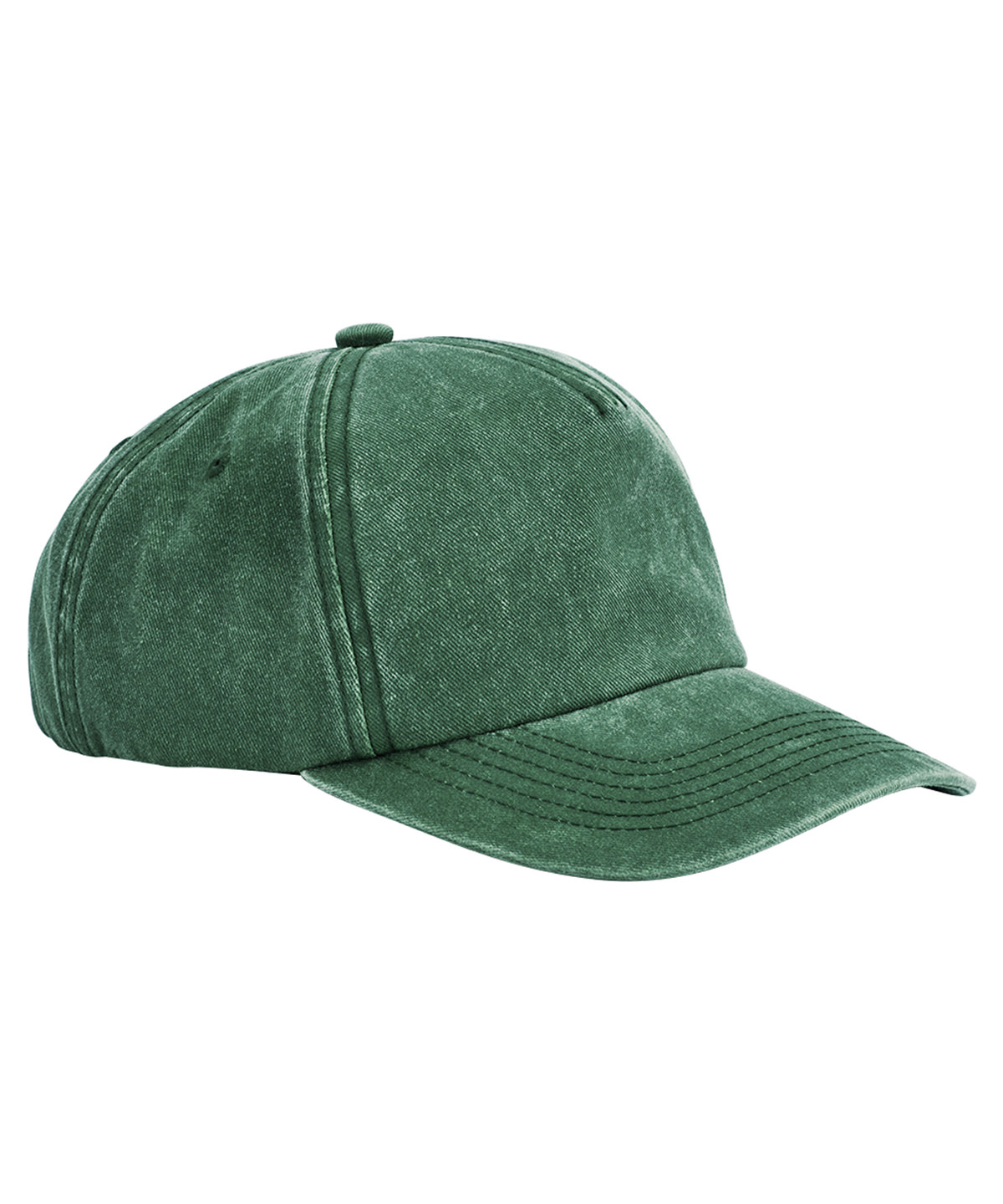 Relaxed 5-Panel Vintage Cap - Image 5
