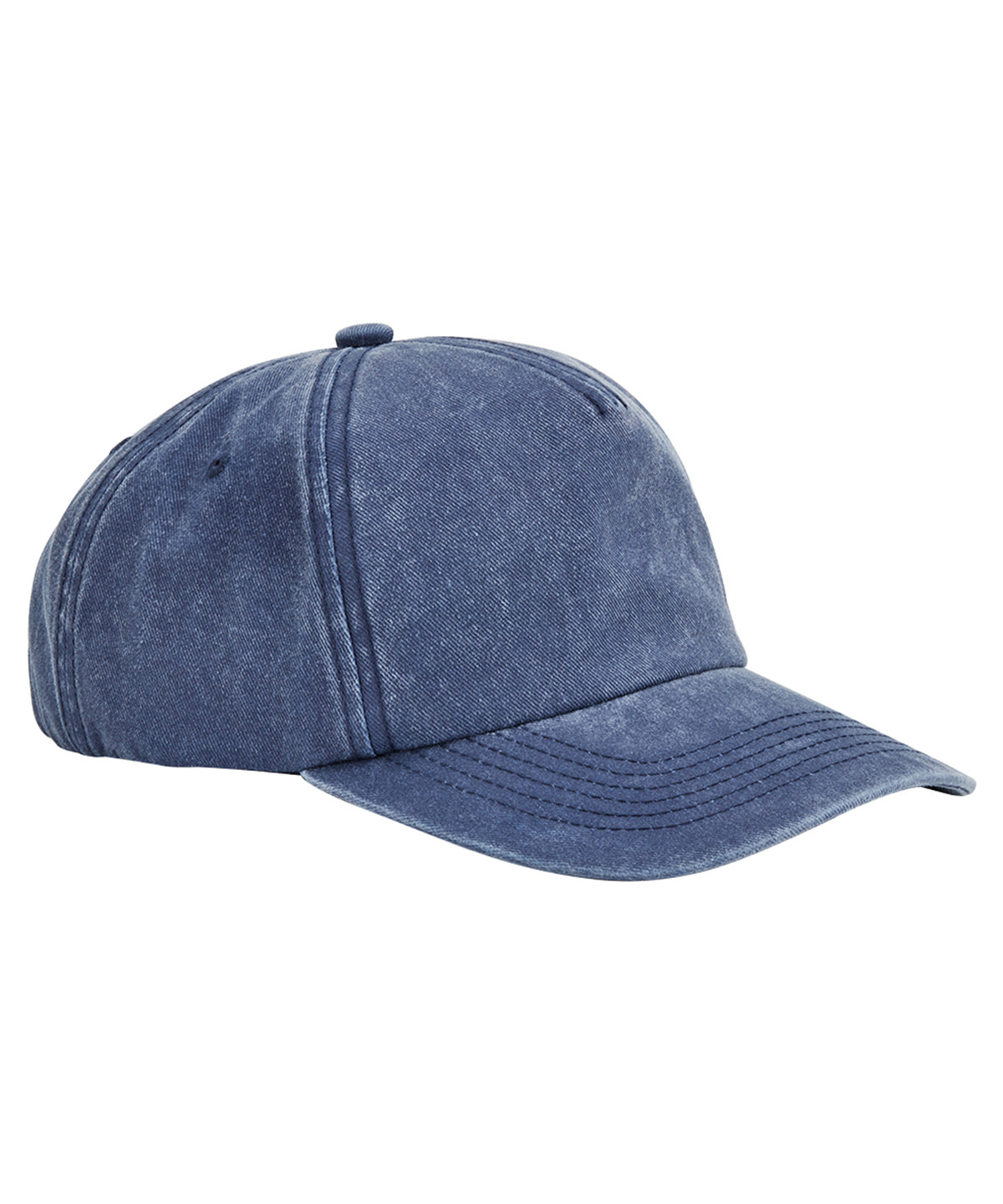Relaxed 5-Panel Vintage Cap - Image 4