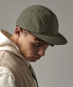 Outdoor 5-Panel Camper Cap