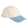 Natural/Vintage Light Blue