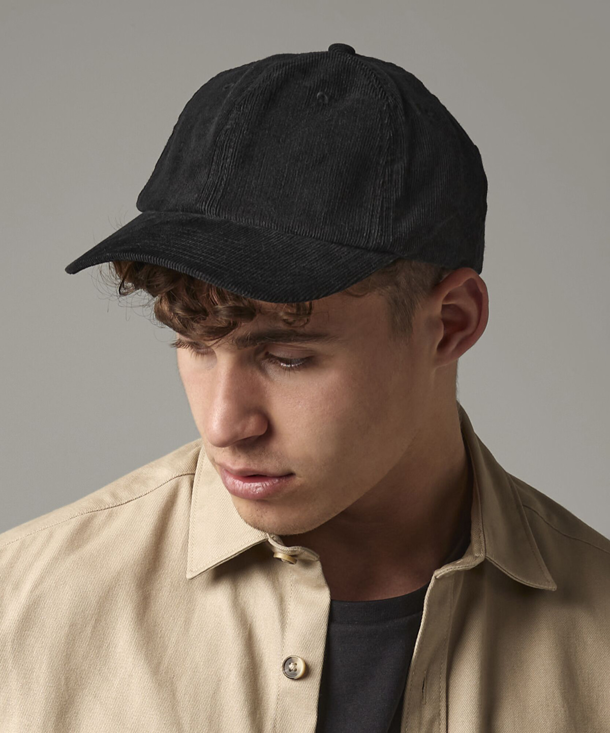 Heritage Cord Cap