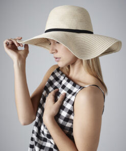 Marbella Wide-Brimmed Sun Hat