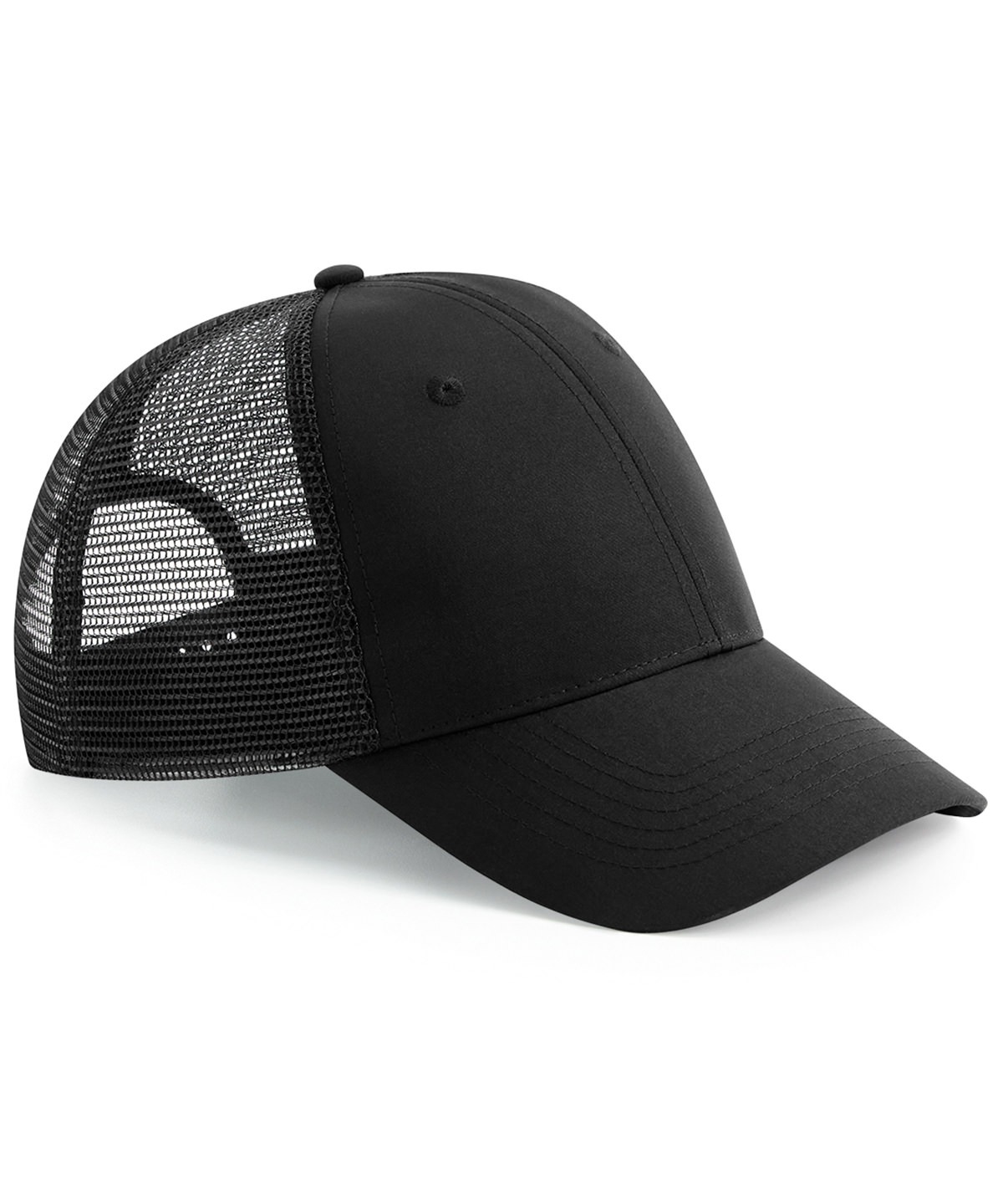 Recycled Urbanwear 6-Panel Snapback Trucker - Image 2