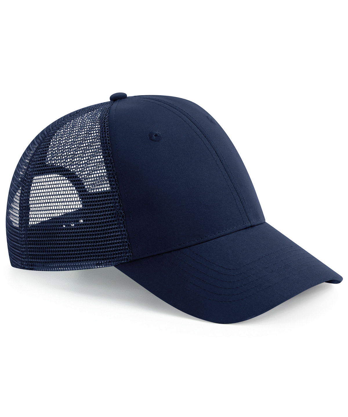 Recycled Urbanwear 6-Panel Snapback Trucker - Image 3