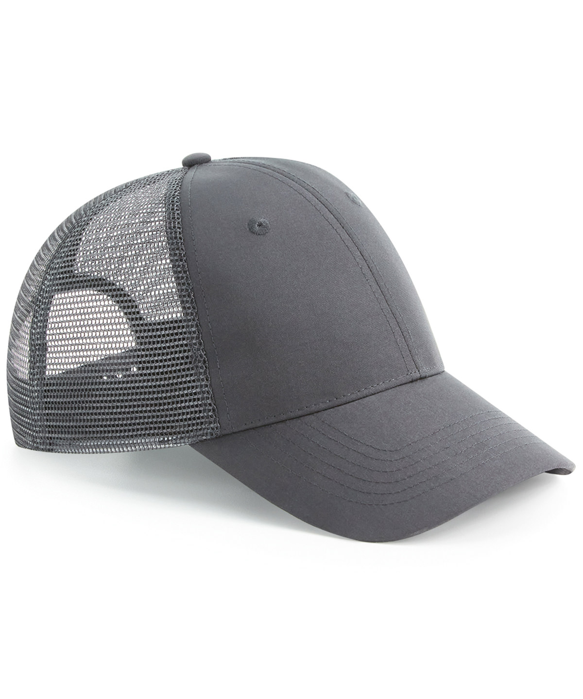 Recycled Urbanwear 6-Panel Snapback Trucker - Image 4