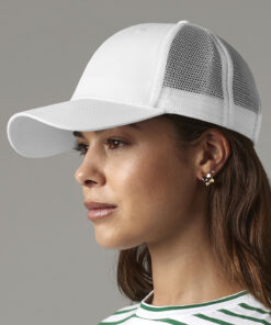 Recycled Urbanwear 6-Panel Snapback Trucker