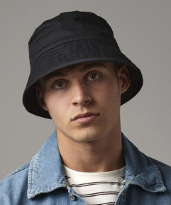 Organic Cotton Bucket Hat