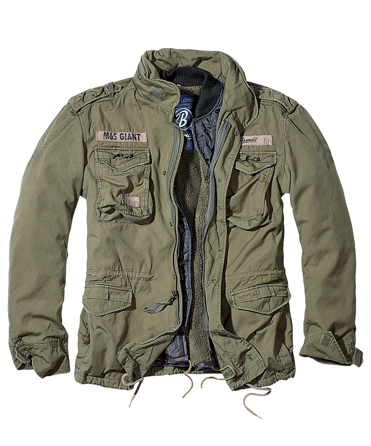 M65 Giant Jacket - Image 4