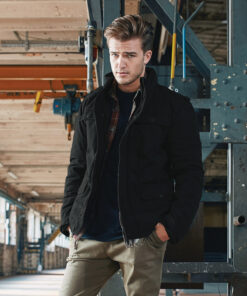Britannia Jacket