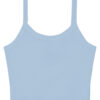 Solid Baby Blue Blend
