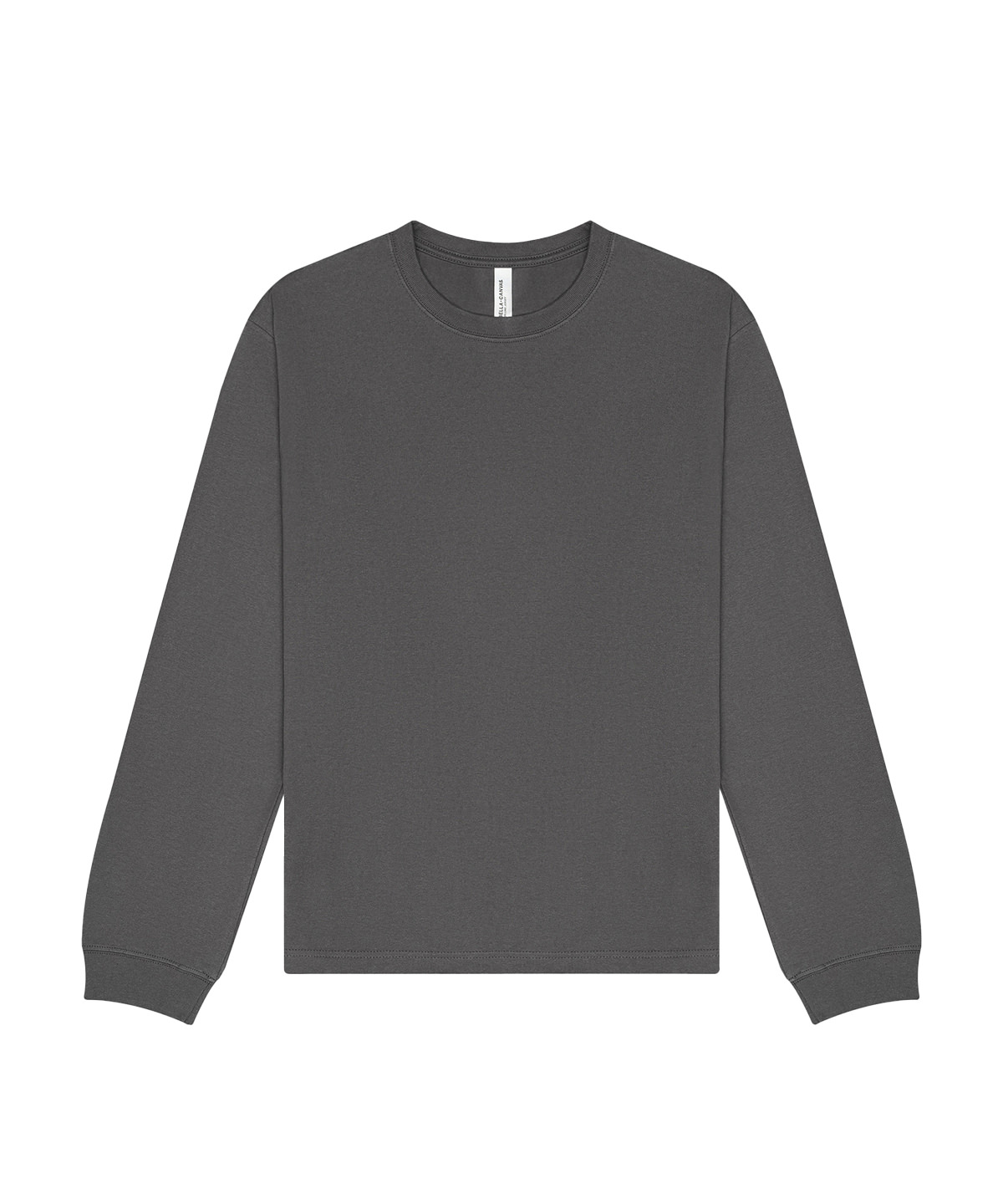 Unisex Long Sleeve Heavy Tee - Image 2
