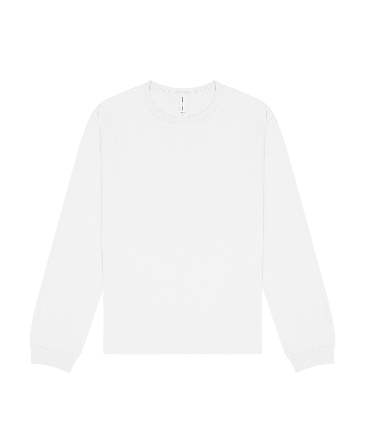 Unisex Long Sleeve Heavy Tee - Image 5