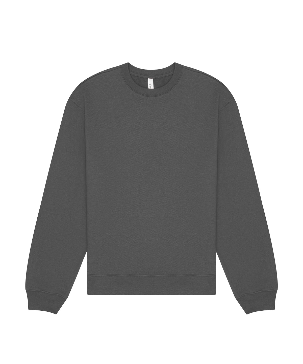 Unisex Crew Neck Heavy Sweatshirt - Image 2