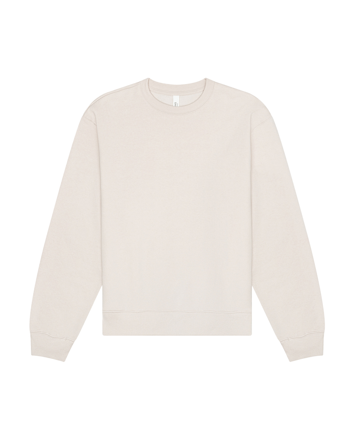 Unisex Crew Neck Heavy Sweatshirt - Image 4