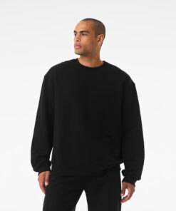 Unisex Crew Neck Heavy Sweatshirt