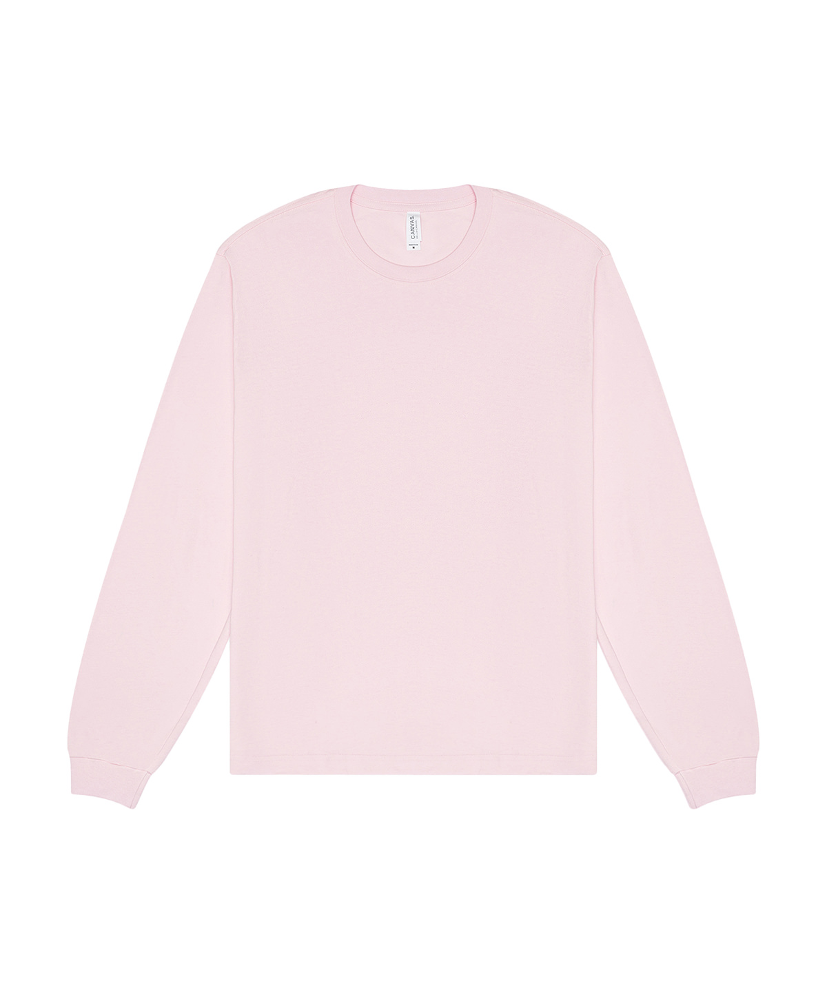 Unisex Heavy Boxy Long Sleeve Tee - Image 9