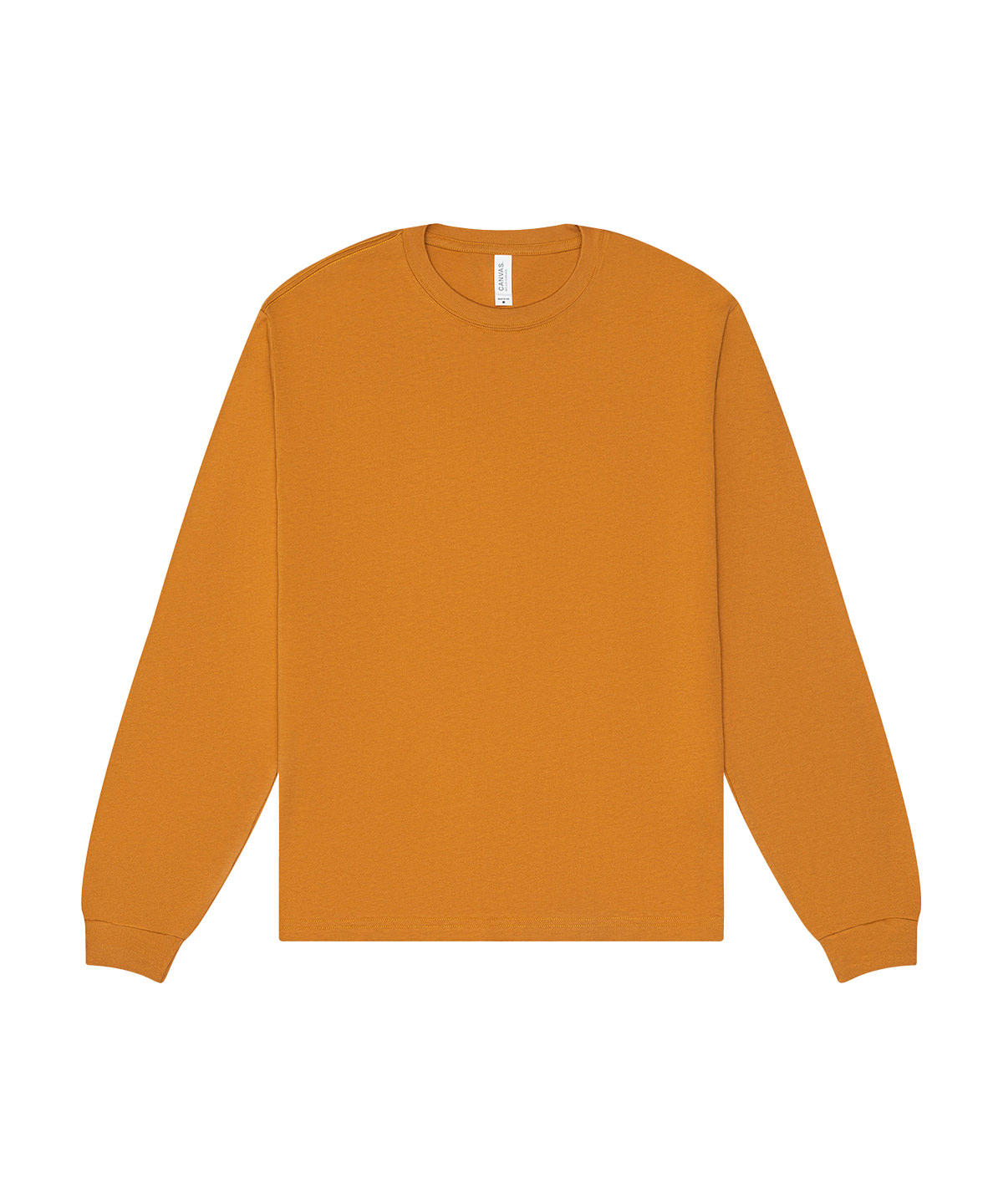 Unisex Heavy Boxy Long Sleeve Tee - Image 10