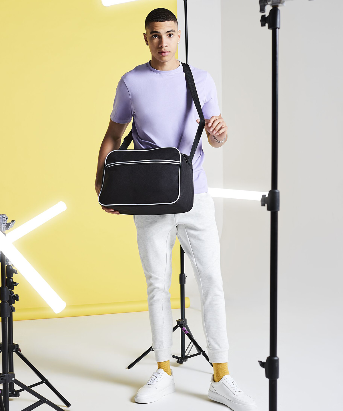 Retro Shoulder Bag