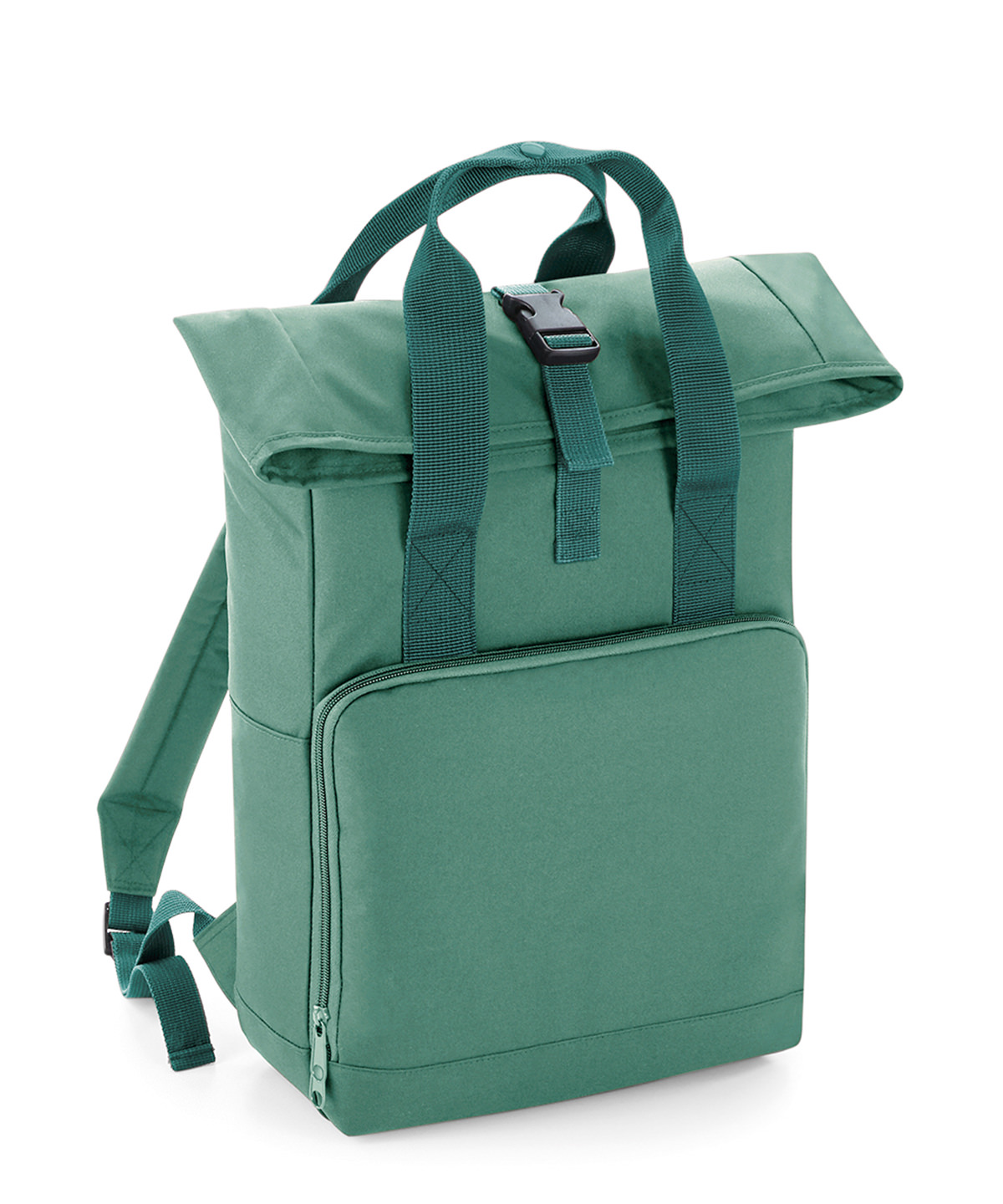 Twin Handle Roll-Top Backpack - Image 11