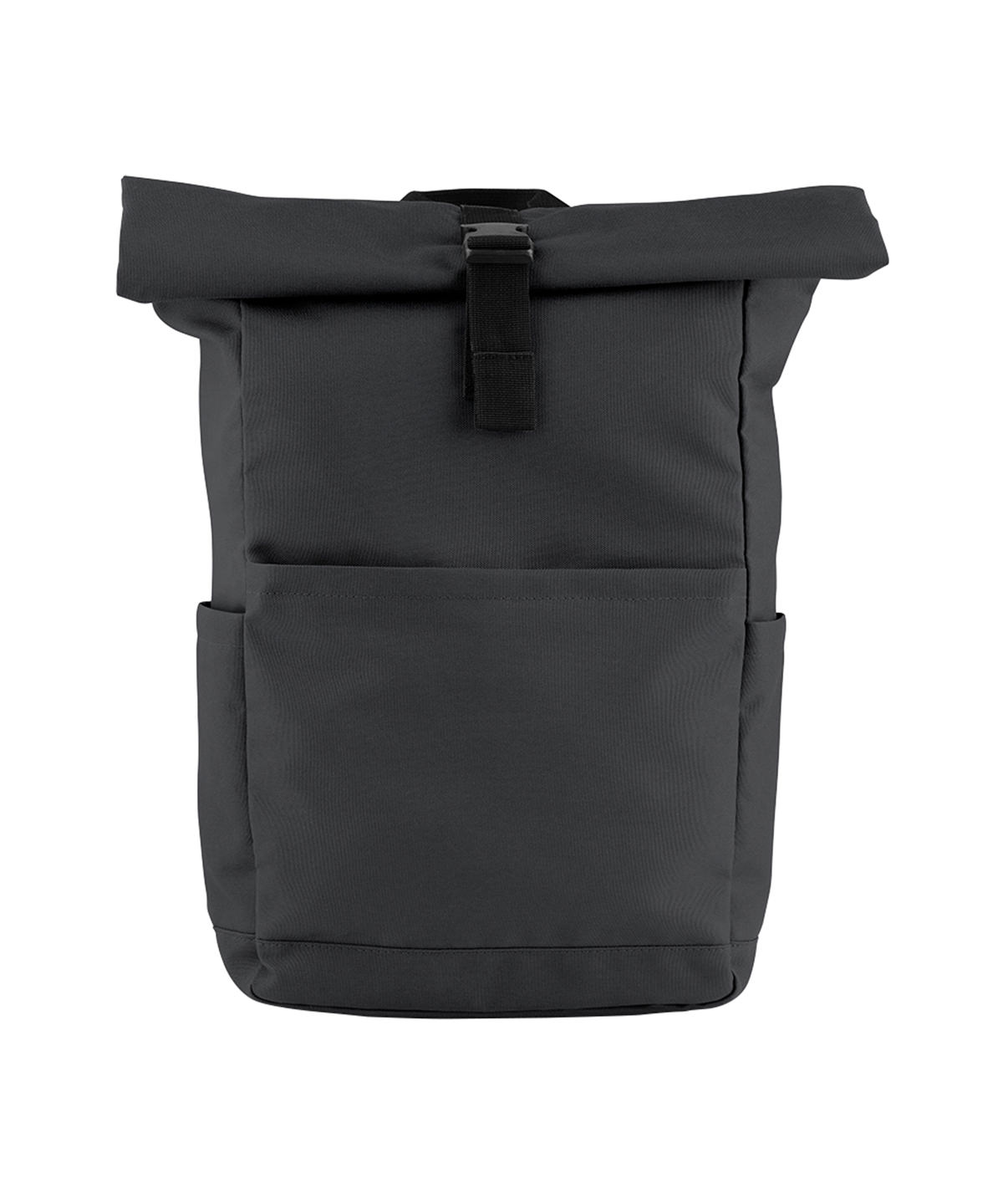 Premium Recycled Roll Top Backpack - Image 3