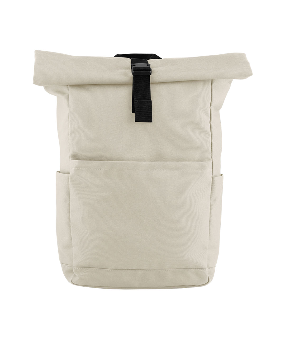 Premium Recycled Roll Top Backpack - Image 4
