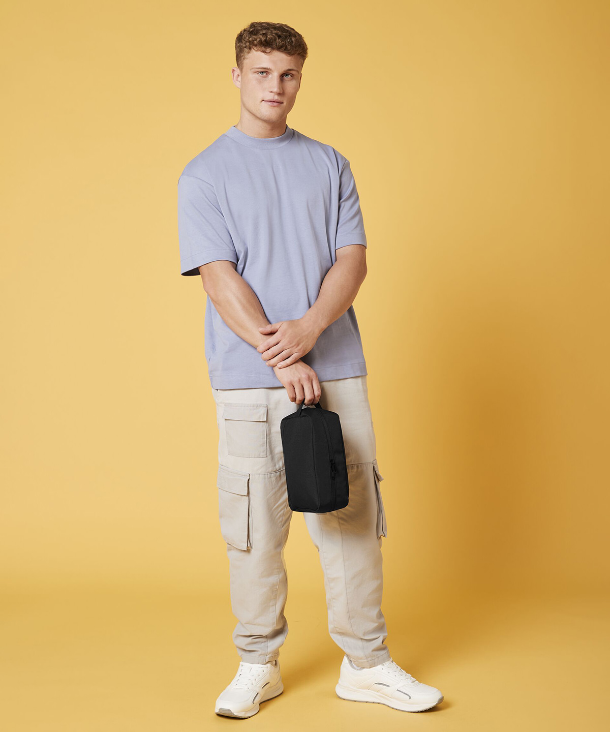 Recycled Essentials Wash Bag