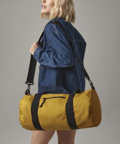 Recycled Barrel Bag