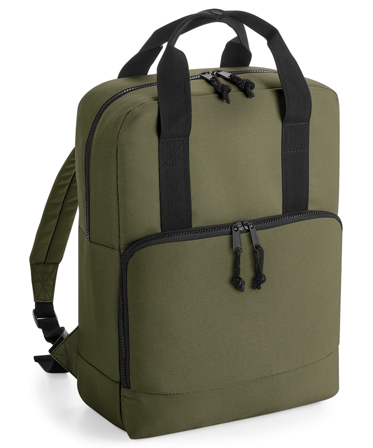 Recycled Twin Handle Cooler Backpack - Image 3