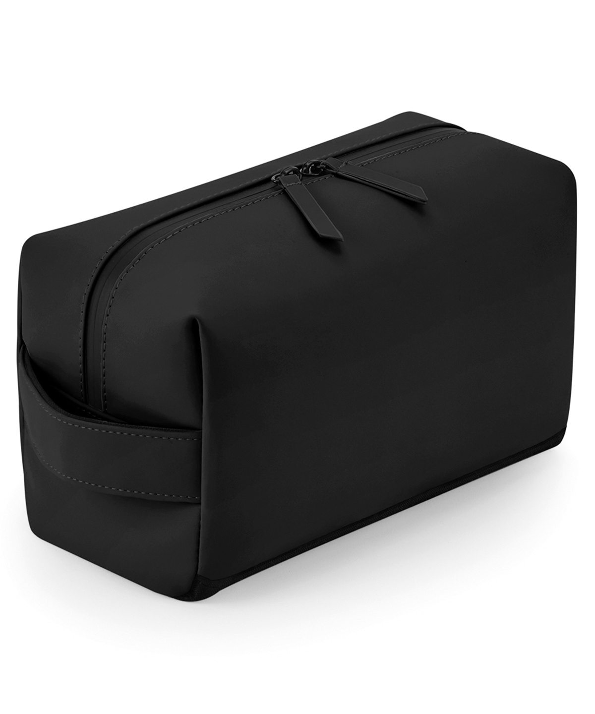 Matte Pu Toiletry/Accessory Case - Image 2