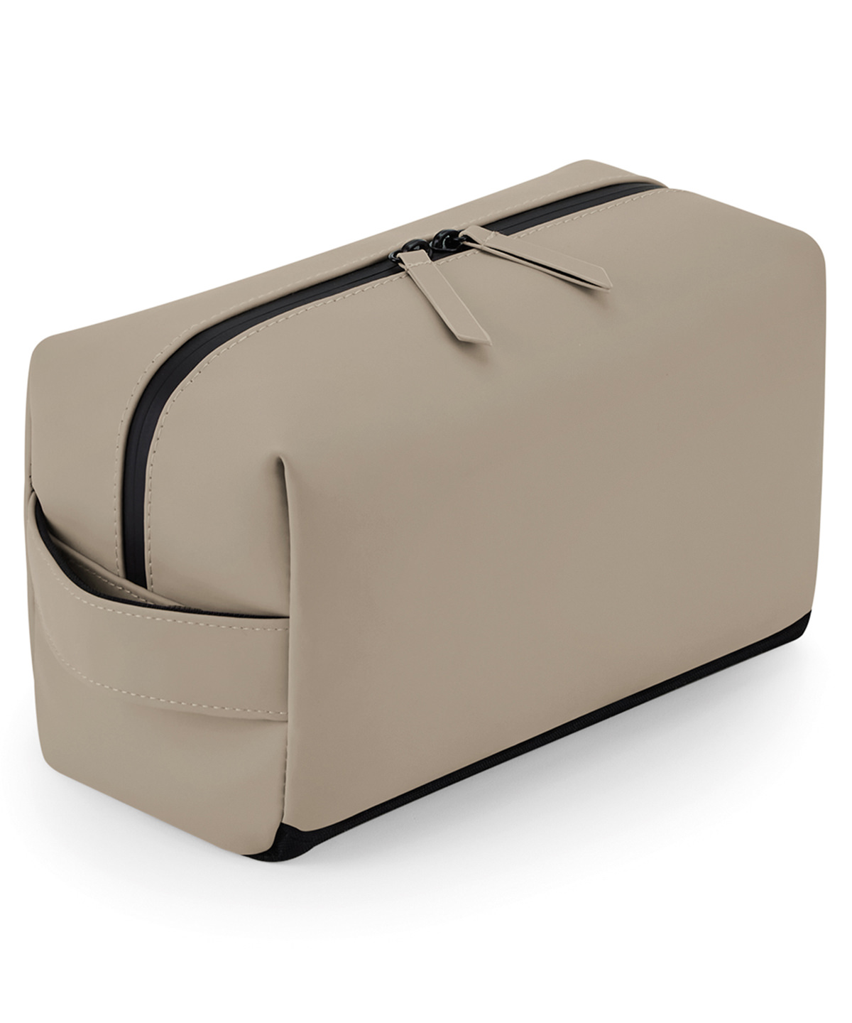 Matte Pu Toiletry/Accessory Case - Image 3