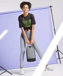 Athleisure Sports Shoe/Accessory Bag