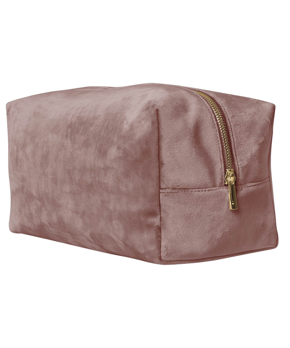 Velvet Toiletry/Accessory Case - Image 5