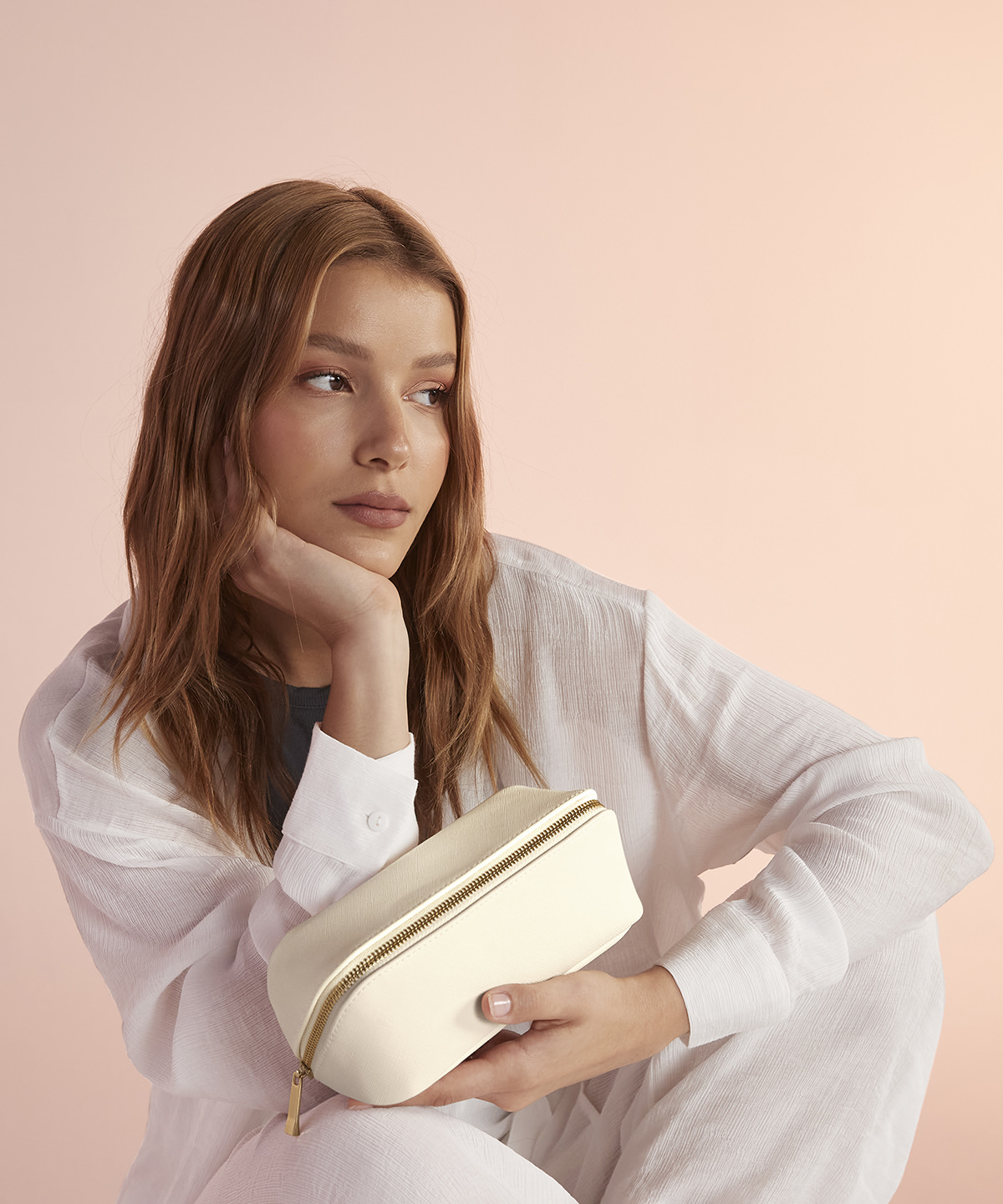 Boutique Open Flat Mini Accessory Case