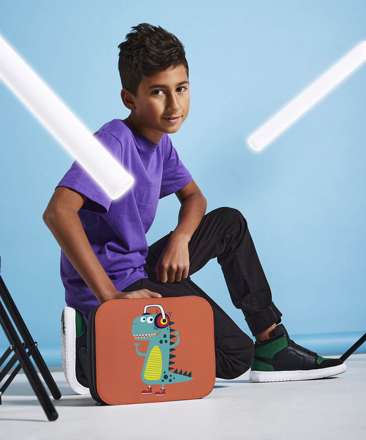 Sublimation Lunch Cooler Bag