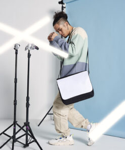 Sublimation Messenger Bag