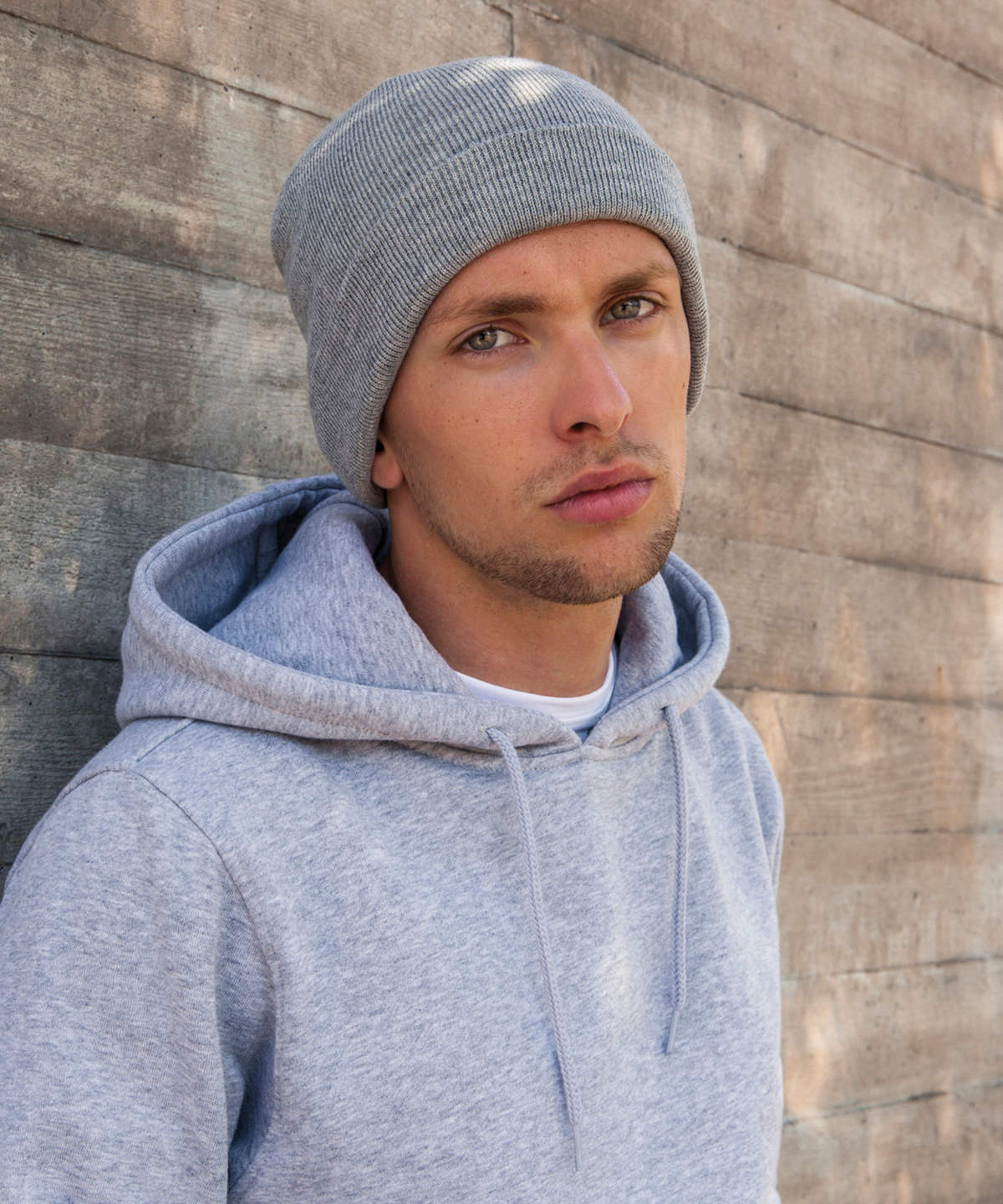 Heavy Knit Beanie