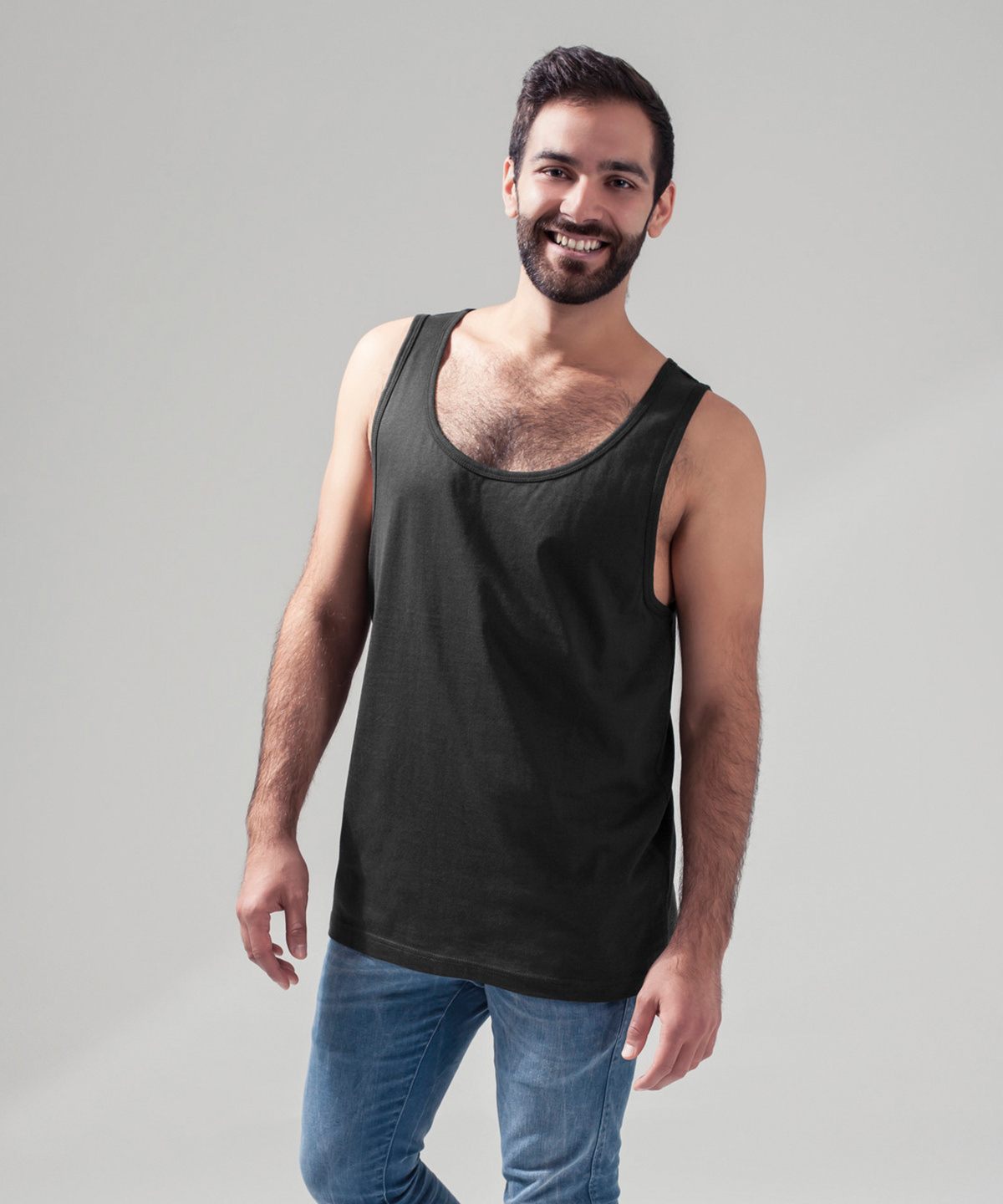 Jersey Big Tank