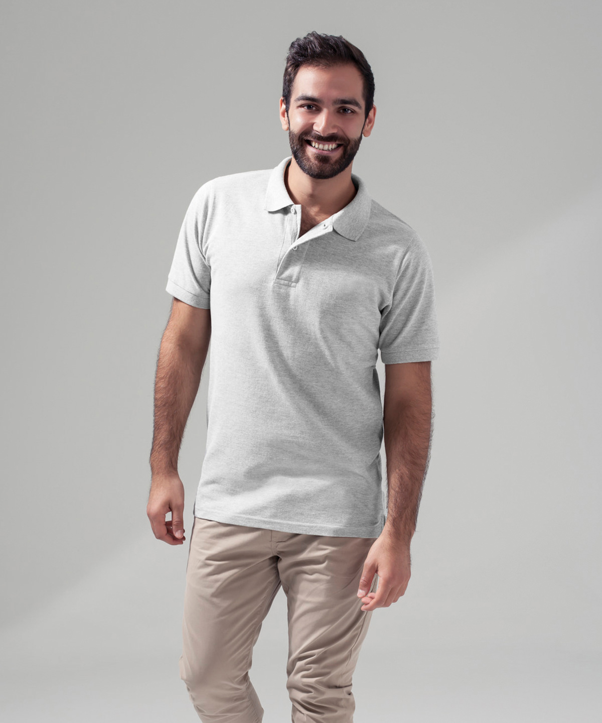 Piqué Polo Shirt
